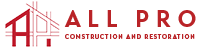 All Pro Construction