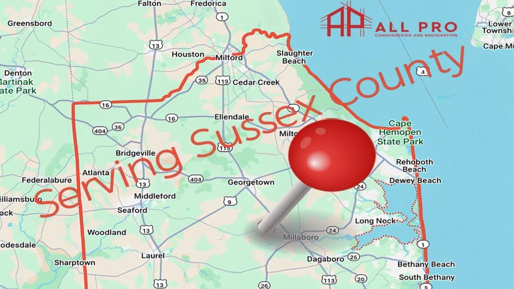 Serving Sussex County